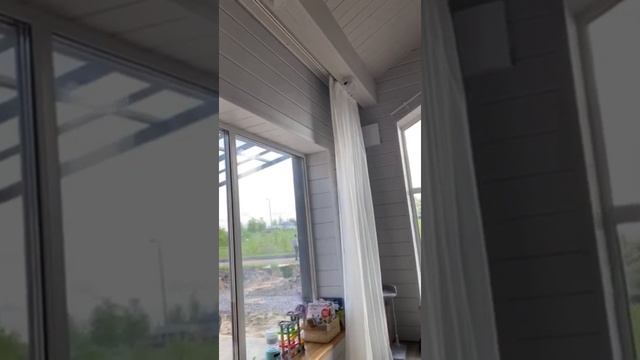 Отзыв об установке электрокарниза смотреть онлайн