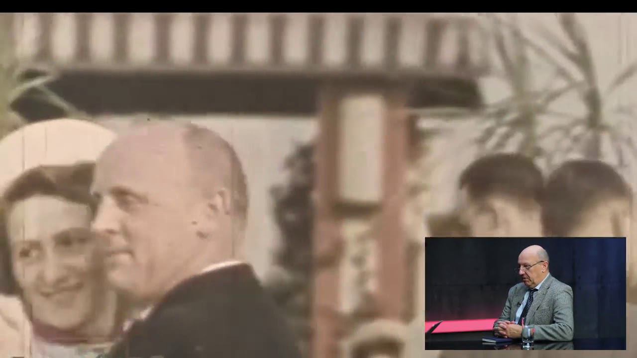 Андрей Фурсов о том, кто подталкивал Гитлера к войне смотреть онлайн