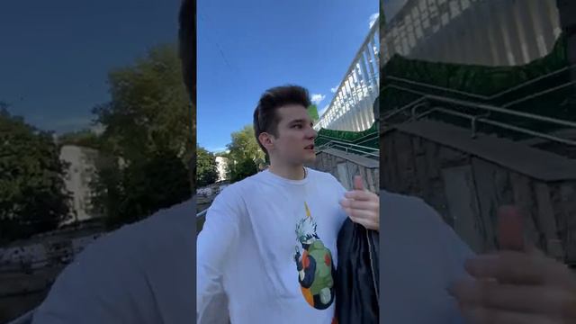 НЕ ХОДИТЕ В ЧАС ПИК В ЗООПАРК! МЕНЯ ПУСТИЛИ БЕСПЛАТНО? смотреть онлайн