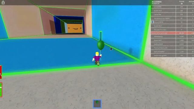 First Vid. Roblox Dont Get Crushed By A Giant Speeding Wall смотреть онлайн