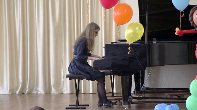 03-Ж. Ибер, Ветреная девчонка, исп. Частикова Любовь