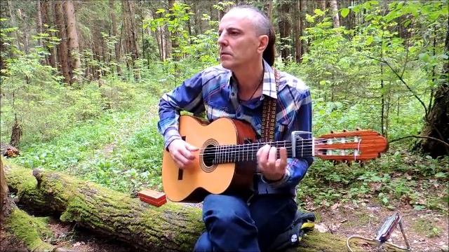 Георгий Криворог бардовские отрывки
