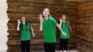 Этот день - Hillsong Ukraine (Танец Юльтон)