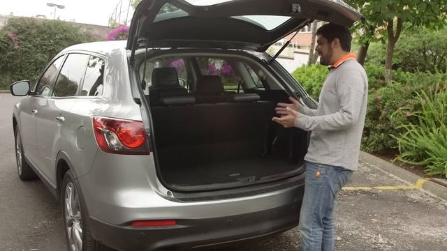 Mazda CX-9 (2013-2016) - ¿Aún sigue vigente? смотреть онлайн