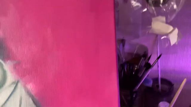 Обзор картины/Pink mood смотреть онлайн