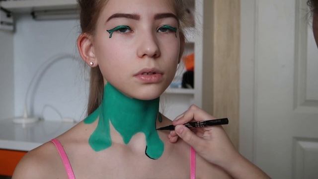 James Charles makeup / макияж Джеймса Чарльза / перевоплощение / Morphe / Alisabet смотреть онлайн