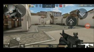 Стандофф в 6 пальцев