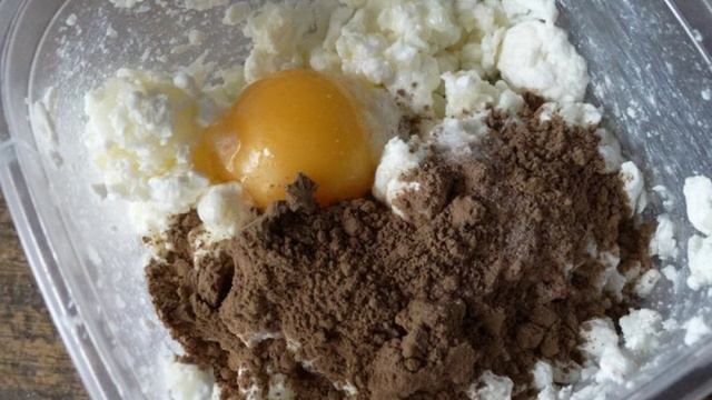 Сыр плавленный шоколадный