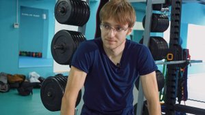 Андрей Кобелев - удивительный воркаутер с большим будущим | Интервью, базовые элементы. 1 часть