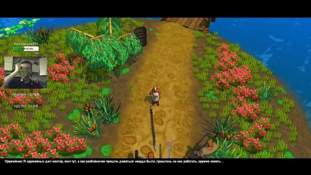 Три Богатыря (Fairy Tales: Three Heroes). Первое прохождение. Часть 5. смотреть онлайн