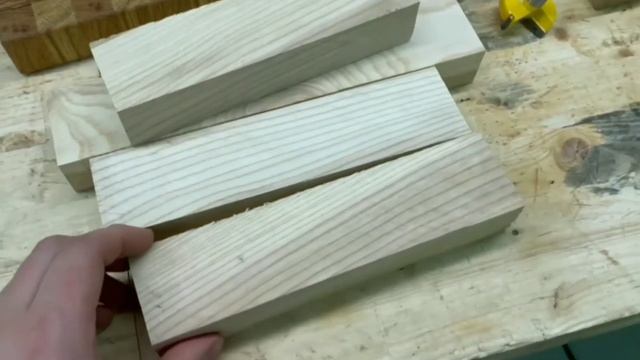 Обрезки в мастерской / что мы делаем из обрезков / подсвечники / держатели для фото