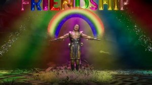 Френдшип на Шан Цзун/Mortal Kombat 11 ultimate