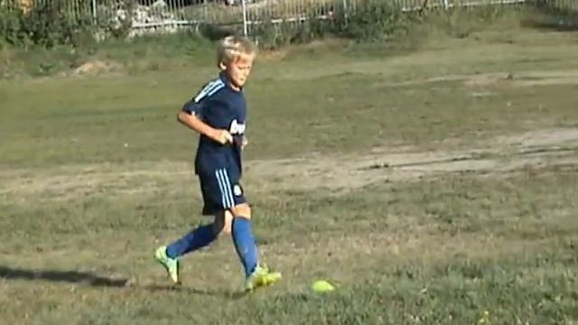 Разминка, футбол смотреть онлайн