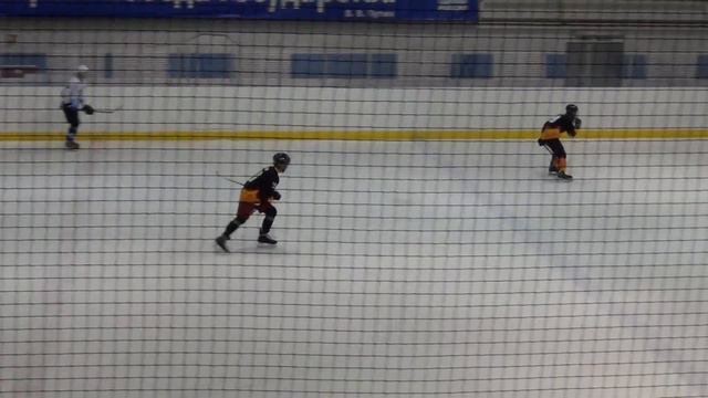 Матроскин2 - Феникс 5. Круг 1, тур 8 товарищеская игра в хоккейной любительской лиге. смотреть онлайн