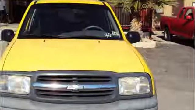 2003 Chevrolet Tracker available from Champion Motor Co. смотреть онлайн