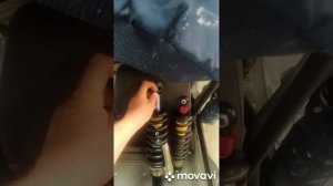 РМ Вектор .Альтернатива оригинальным амортизаторам а задней подвеске снегохода