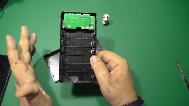 Повэрбанк 20000 Mah. | Powerbank 20000mah с Aliexpress.