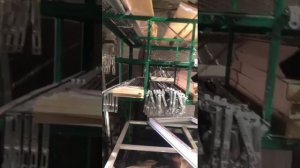 Стол монтажный для сборки окон #obbu.ru