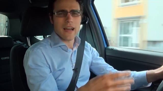 Skoda Fabia vRS review Fahrbericht - Autogefühl Autoblog