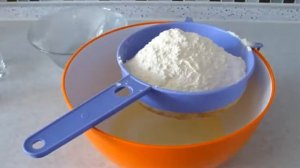 Бездрожжевое тесто - очень простой рецепт.