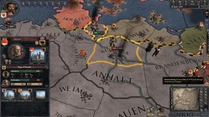 (EP 04) Let's Play Crusader Kings 2 Sword of Islam Brandenburg