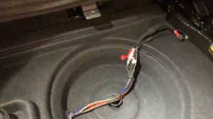 JBL BassPro Hub subwoofer install in my 2018 VW Atlas!