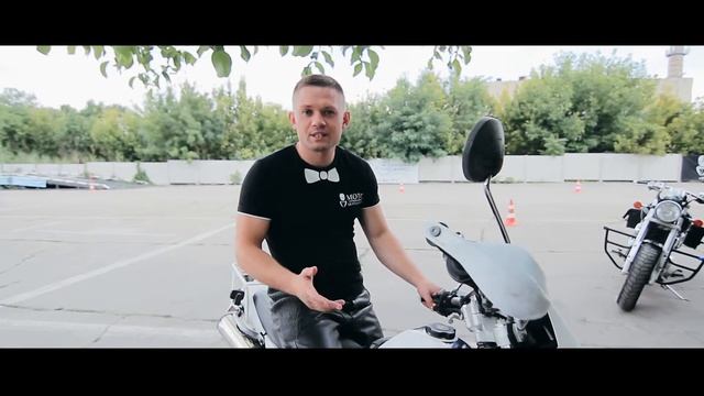 Учебные мотоциклы мотошколы Мотоджентльмен в Симферополе смотреть онлайн