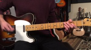 Elvis Presley Blue Suede Shoes Guitar Lesson + Tutorial