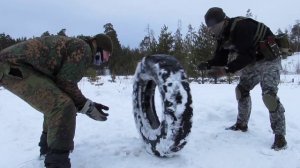 Здоровые выходные здорового партизана