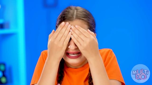 Кто лучше нарисует предмет, получит его | Лайфхаки для рисования от Multi DO Challenge