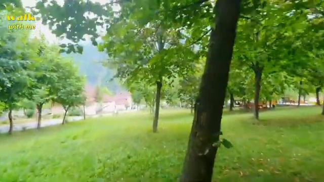Uludağda gəzinti Прогулочный Тур в комплексе отдыха Улудаг Walking Tour in Uludag Recreation Comple