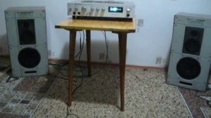 Radiotehnika s-50 Sound