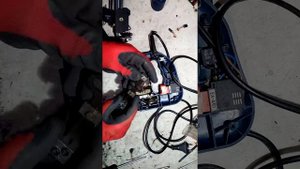 Лобзик - замена штока