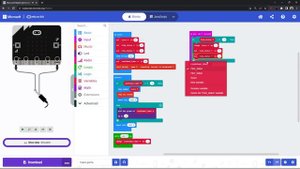 DIY micro:bit Maze Game