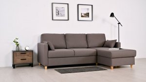 Угловой диван-кровать Дилан