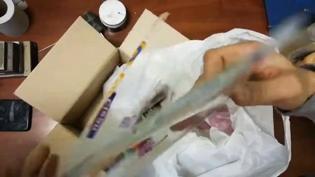 Что нам присылают на заточку | YENTO