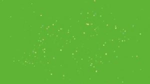 футаж зигзак конфетти на зеленом фоне