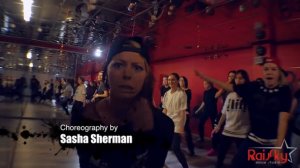Саша Шерман/ RAISKY DANCE STUDIO 