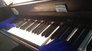 L'Orage (The Storm) - Piano [Bernard]