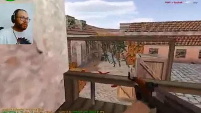 🔥AO VIVO - CS 1.6 - NOSTALGIA!
