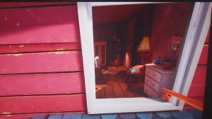 4-я часть привет сосед 2