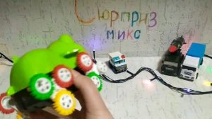 кукурузные палочки Мика и Королевские для мальчиков