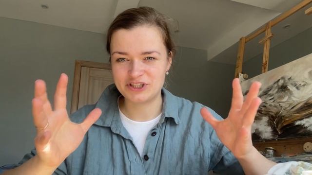 О выставках для художника (выпуск 2) + Как формировать цены на работы начинающим художникам смотреть онлайн