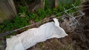 Заливка свай и обустройство ростверка фундамента для бани
