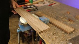 Реставрация Кавказкого Кинжала Ханджали