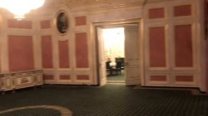 Ресторан «Прага» на Арбате. Видеообзор всех залов
