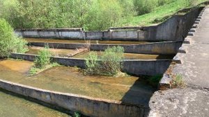 Бородулинское водохранилище / Настоящий водопад / Полный обзор мест для отдыха и рыбалки