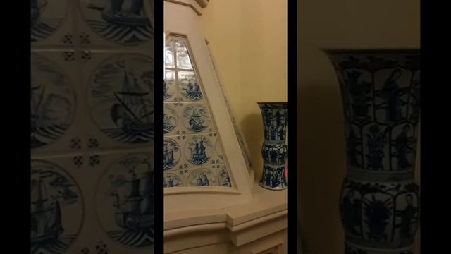 Зимний дворец Петра I. Рассказывает Елена Назариан. Прямые эфиры Эрмитажа. смотреть онлайн