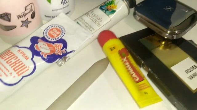 Что в Косметичке? ?/Косметичка на работе? смотреть онлайн