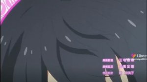 Аниме опенинг